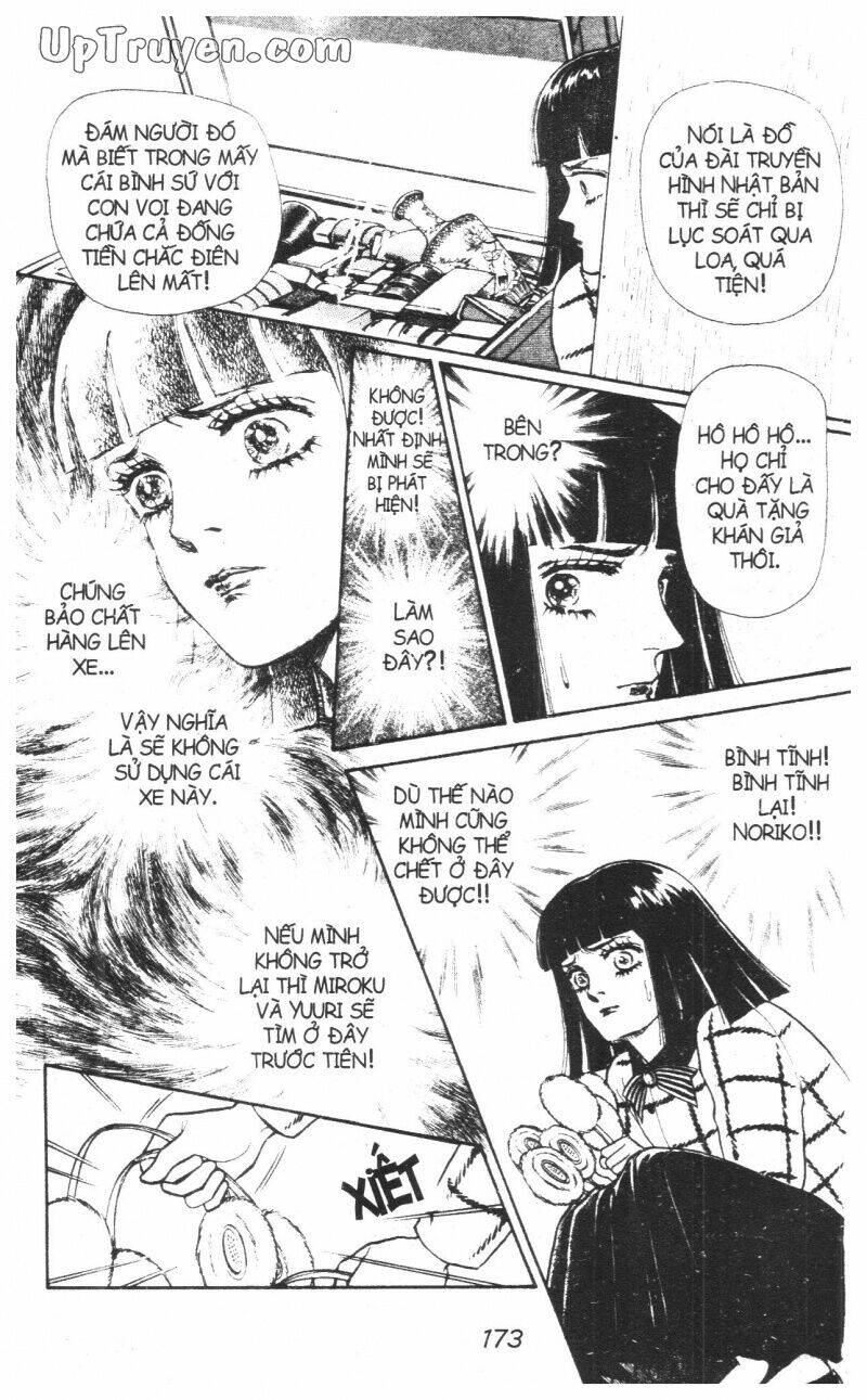 câu lạc bộ con nhà giàu chapter 9 174