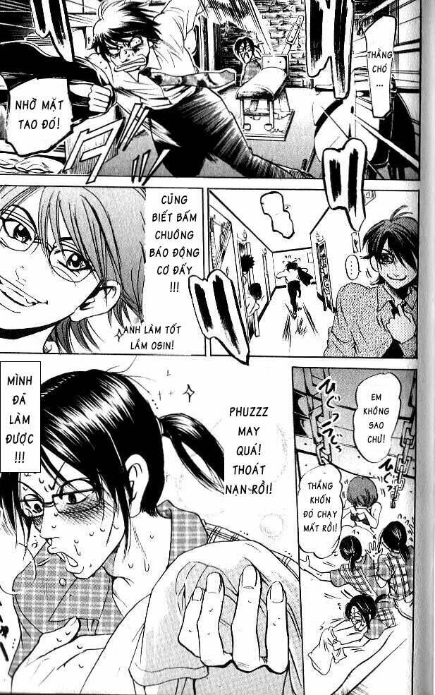 hammer session - thầy giáo tuyệt chiêu chapter 66 11