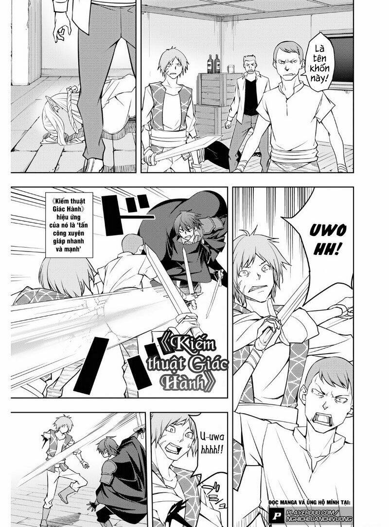 moto sekai ichi'i subchara ikusei nikki: hai player, isekai wo kouryakuchuu! chapter 22 18