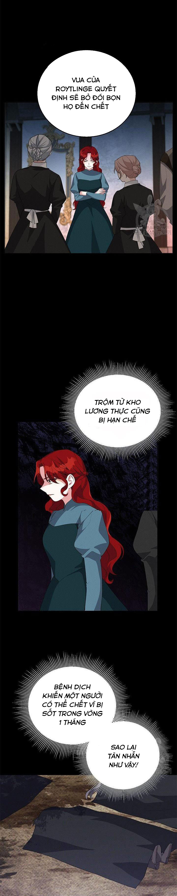 hoàng tử, hãy trả lời em chapter 25 10