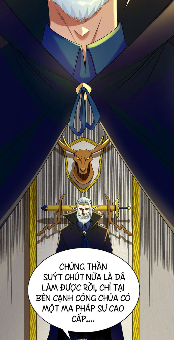 đại ma pháp sư dựa vào muội tử trừ ma chapter 3 3