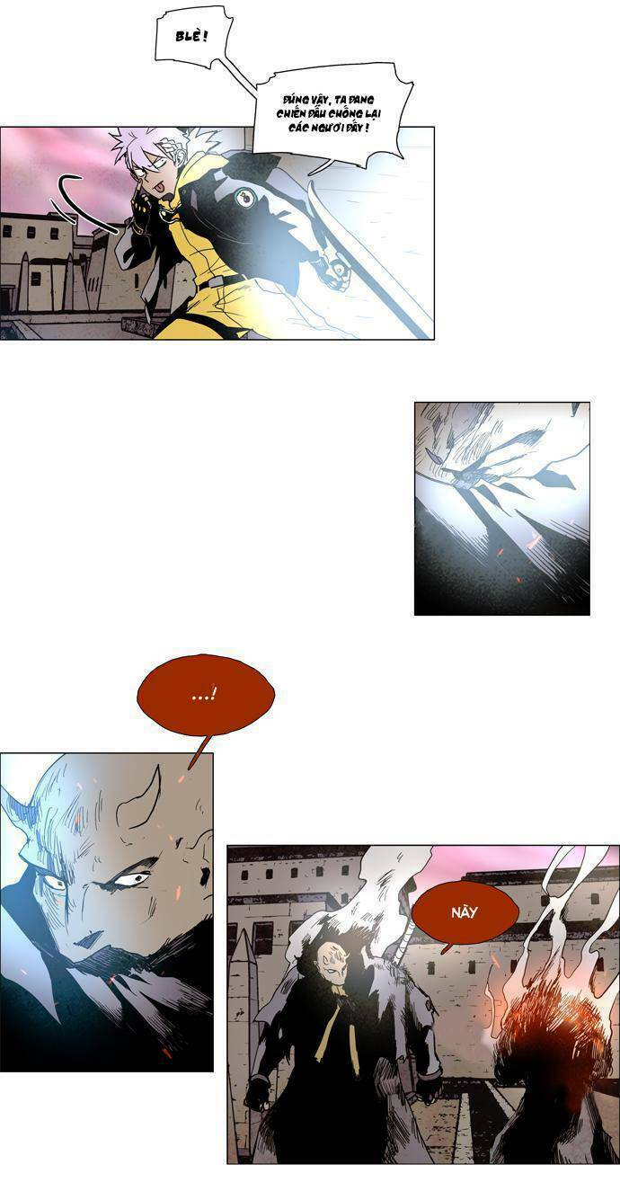 lessa 2: the crimson knight chapter 92 3