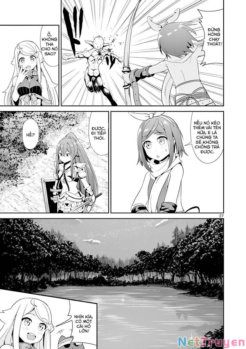 imouto sae ireba ii @ comic chapter 21 27