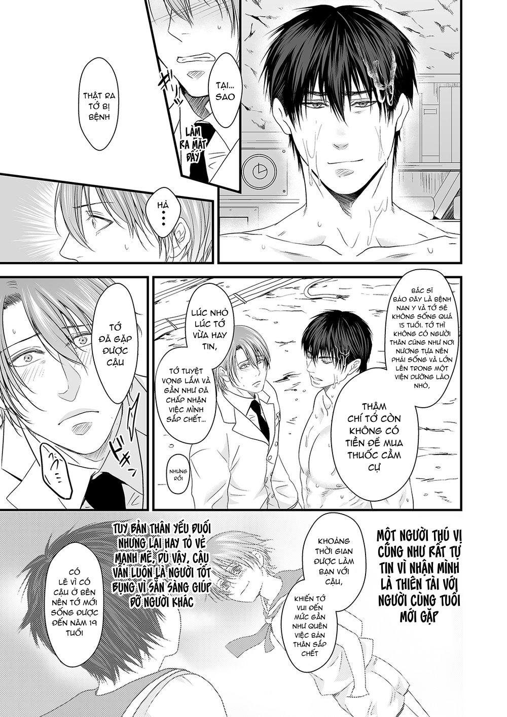 tuyển tập bl 18 theo yêu cầu nhà rô lai chapter 88 51