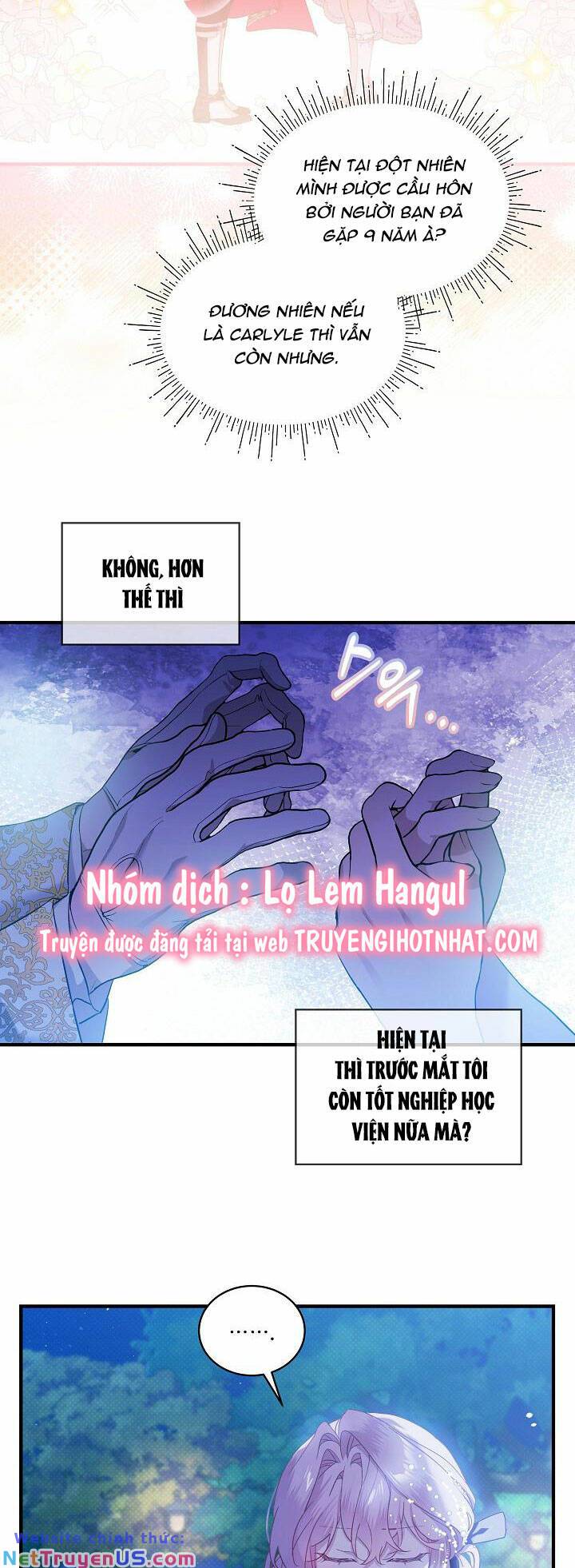 quý cô thế giới ngầm chapter 74.1 16