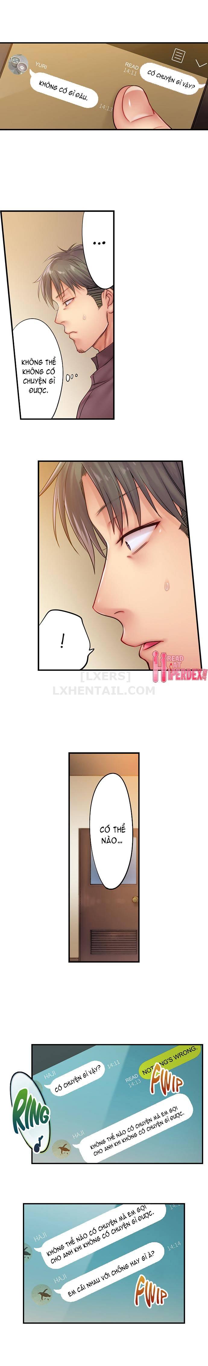 tôi không cưỡng lại được cách hắn massage chapter 31.32 15