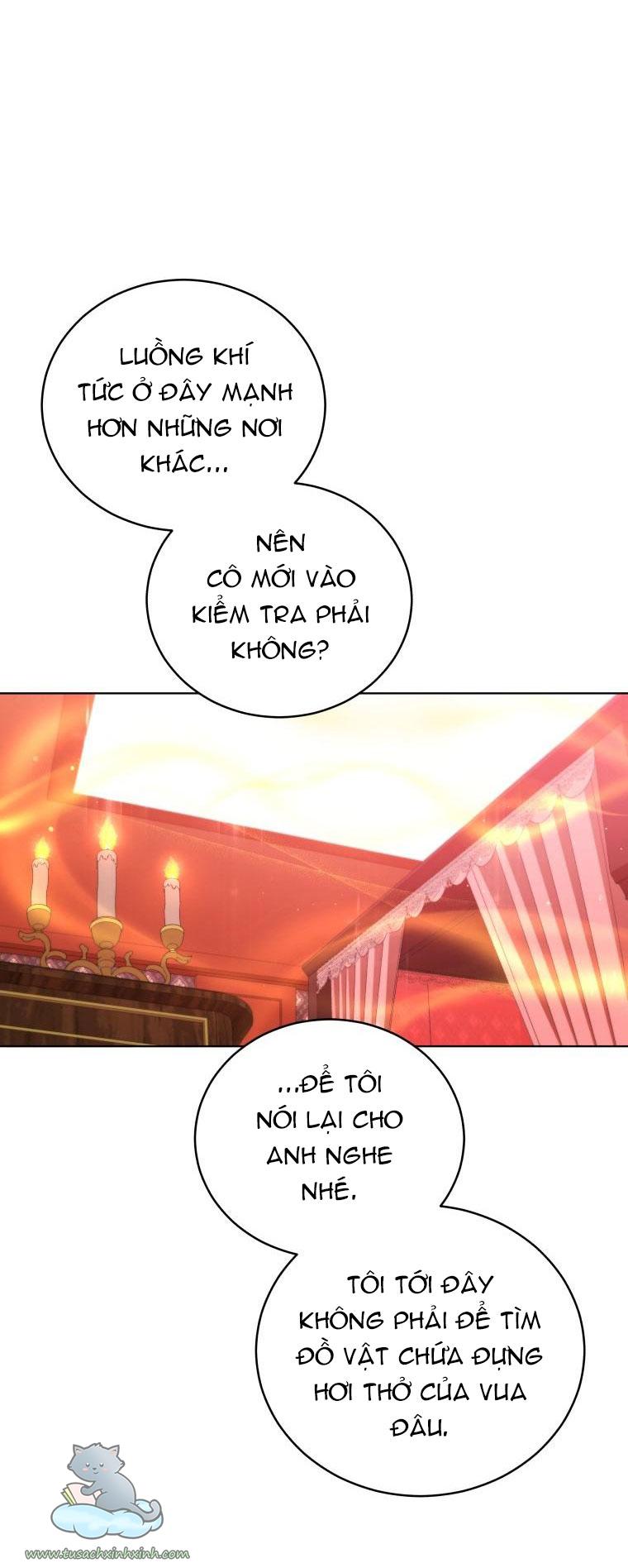 Tiểu Thư Khó Gần Chapter 49 - Trang 2