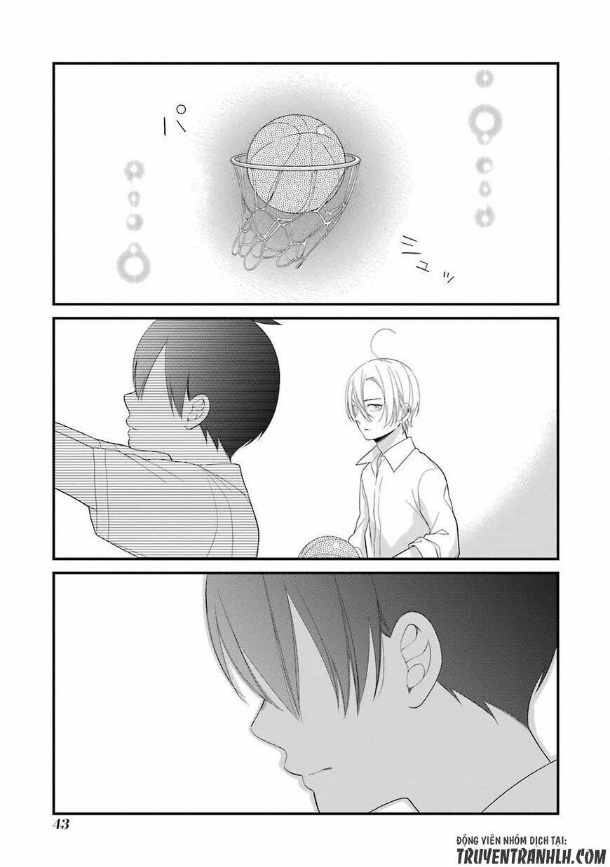 kusumi-kun, kuuki yometemasu ka? chapter 27 24