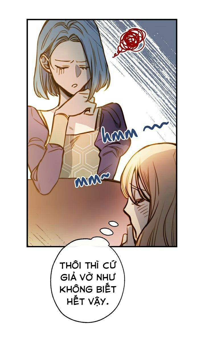 hoàng phi bóng tối - shadow queen chapter 12 79