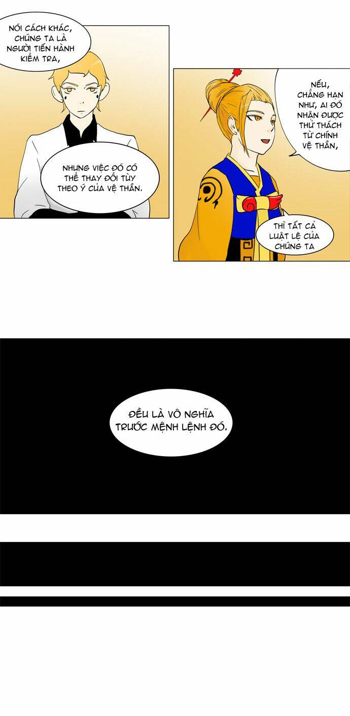 cuộc chiến trong tòa tháp chapter 58 8