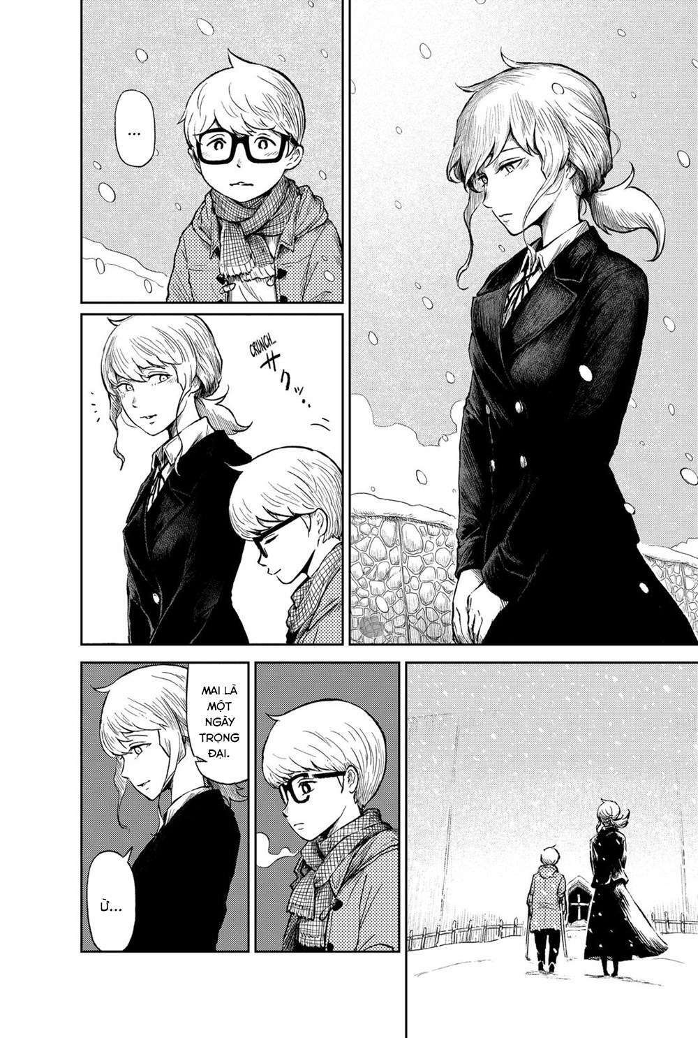 soloist of the prison chapter 15 9