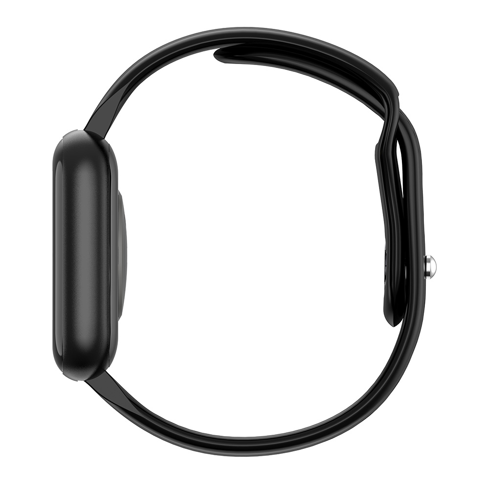 Vòng Đeo Tay Thông Minh Qw21 IP67 Đo Nhịp Tim Huyết Áp Chống Thấm Nước