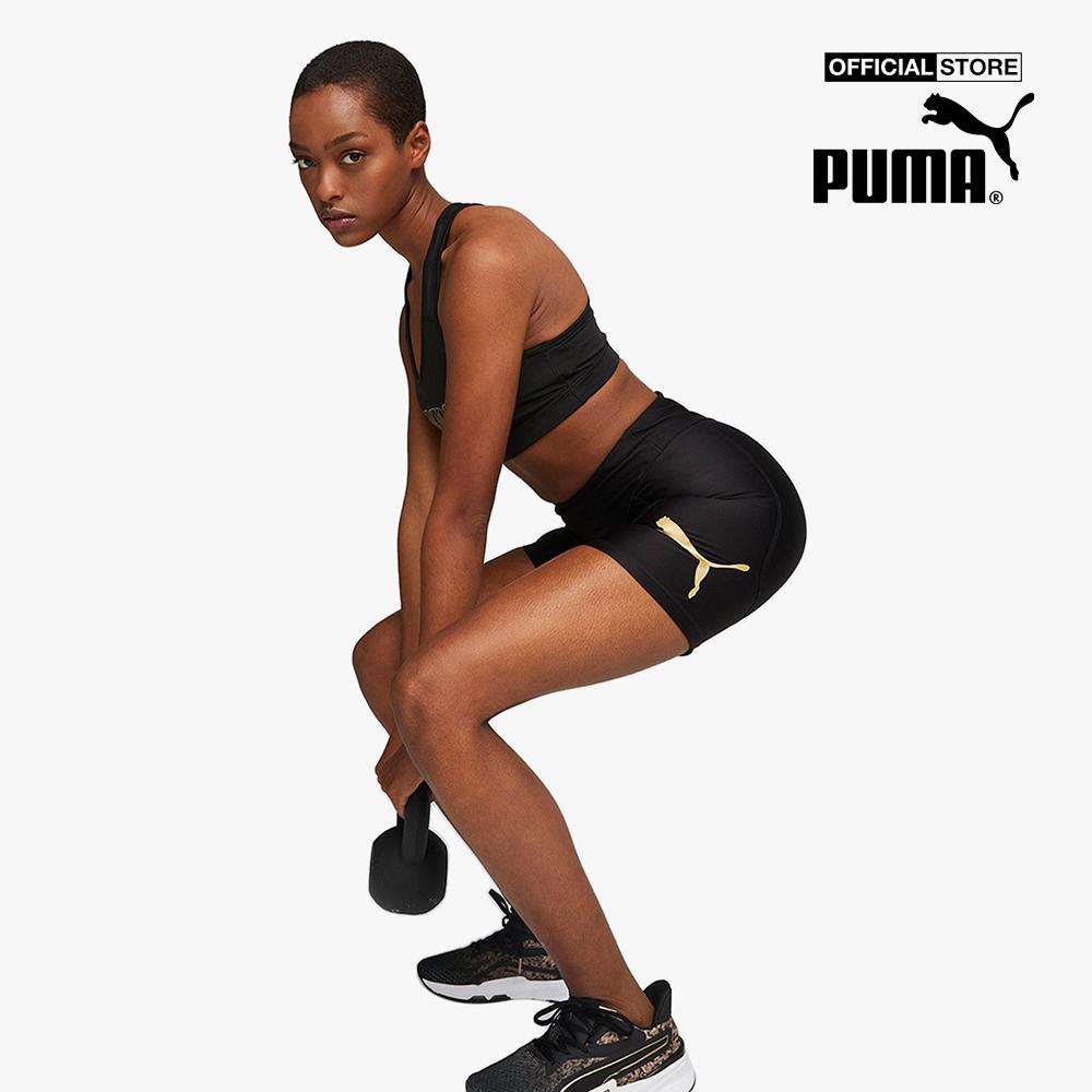 PUMA - Quần legging thể thao nữ phom ngắn Fit Eversculpt 522179