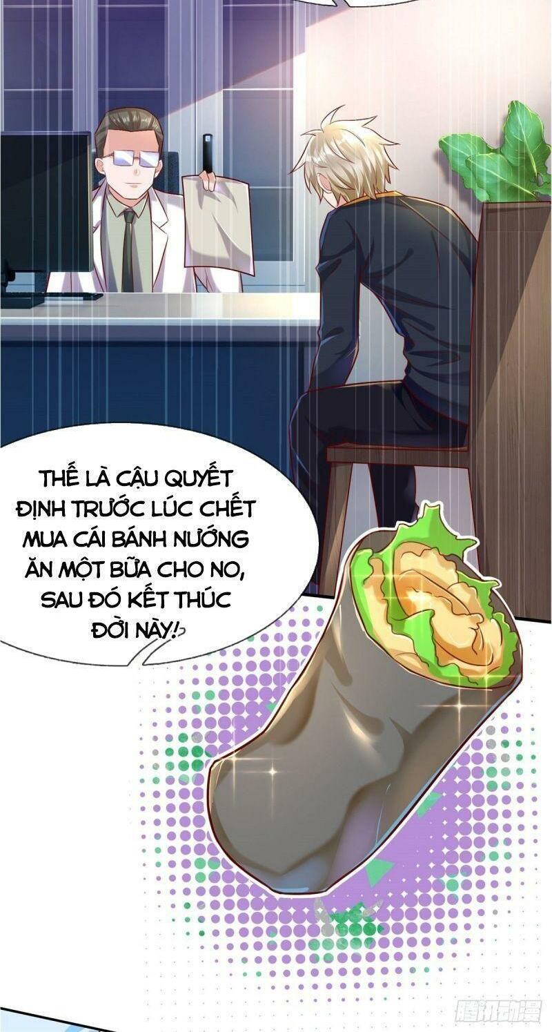 thuộc tính của ta đều tăng vào sức mạnh chapter 1 10