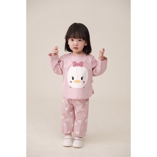 Set bộ bé trai gai hoạt hình chất liêu tici xịn sò phù hợp cho các bé size 7-17kg