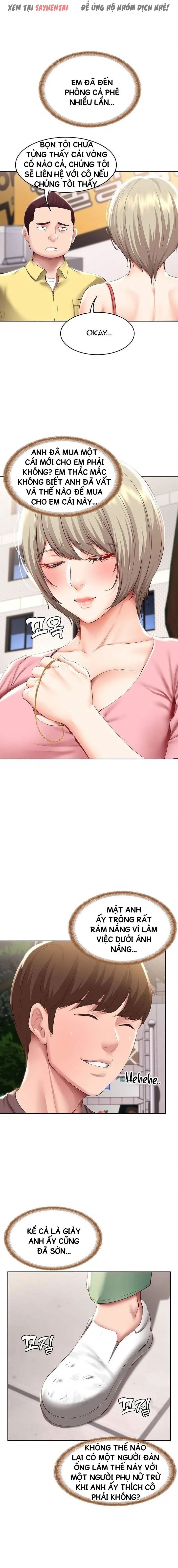 nhật ký ở trọ - không che chapter 93 12