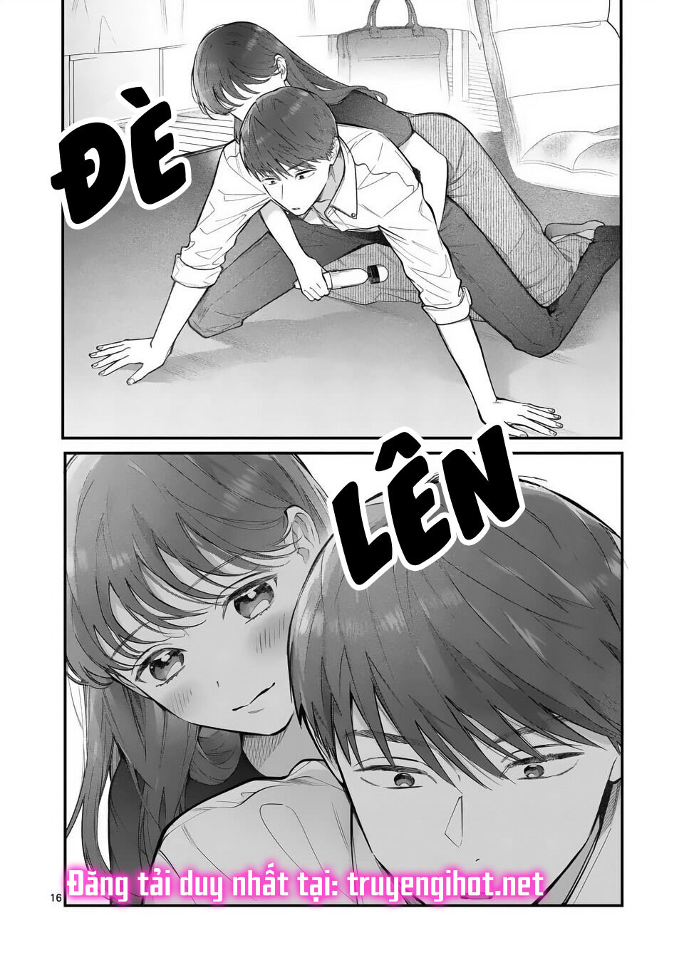 [18+] bộ con gái thì không công được sao? chapter 7.2 12