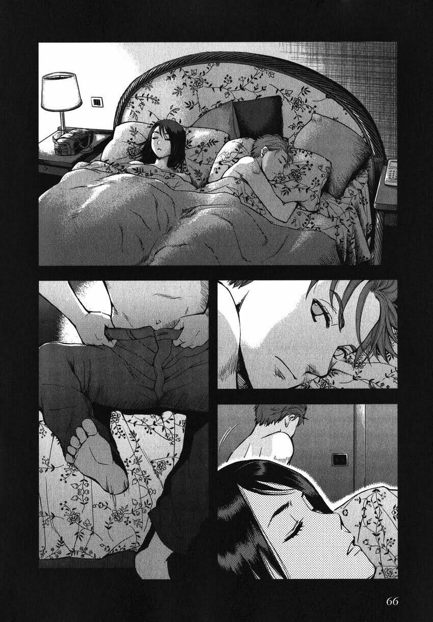 gunslinger girl chapter 41 11