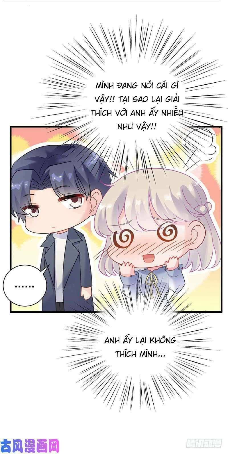 chọc tới chủ tịch tổng tài 2 chapter 61 8