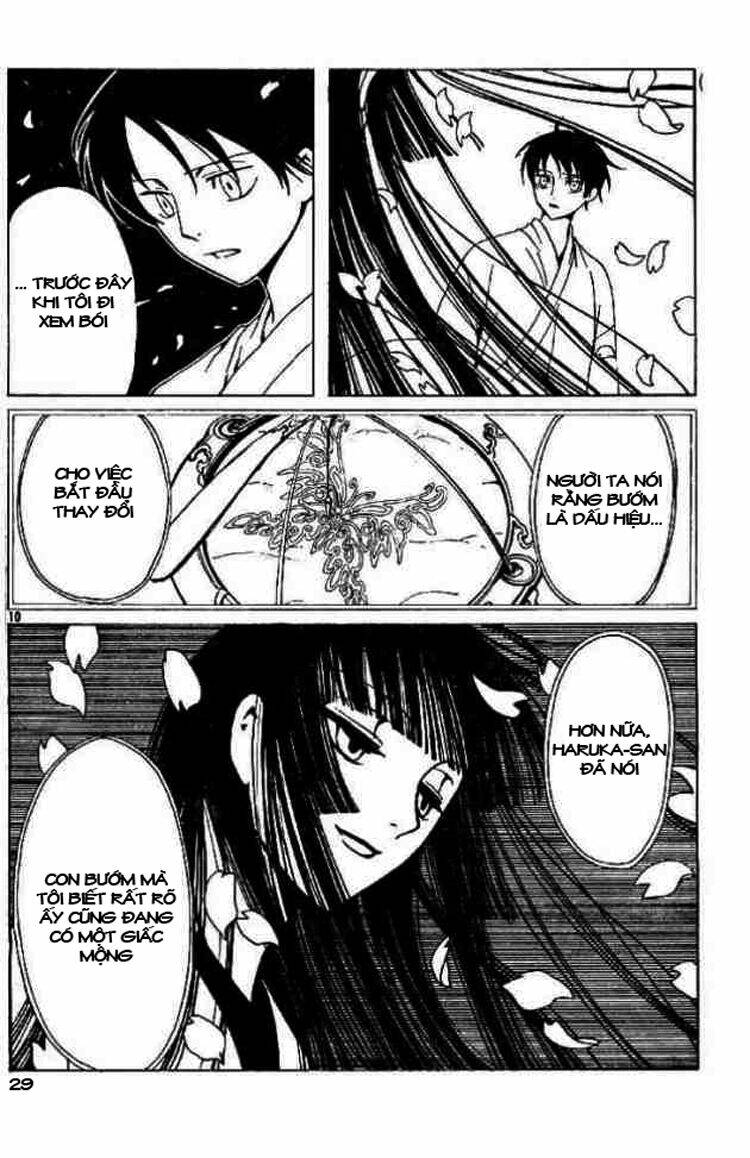 xxxholic - hành trình bí ẩn chapter 73 30