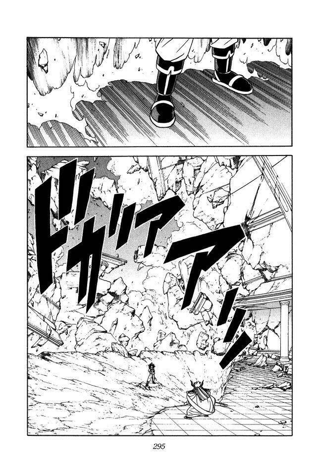 dragon quest - dấu ấn rồng thiêng chapter 297 17