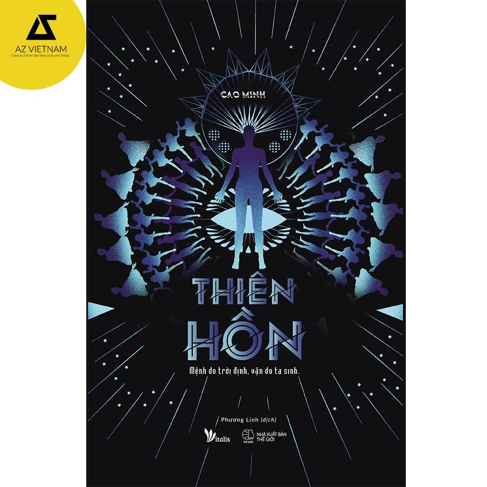 Sách - Thiên Hồn - Mệnh Do Trời Định, Vận Do Ta Sinh