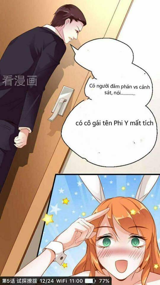 người vợ bí ẩn của tổng tài chapter 5 13