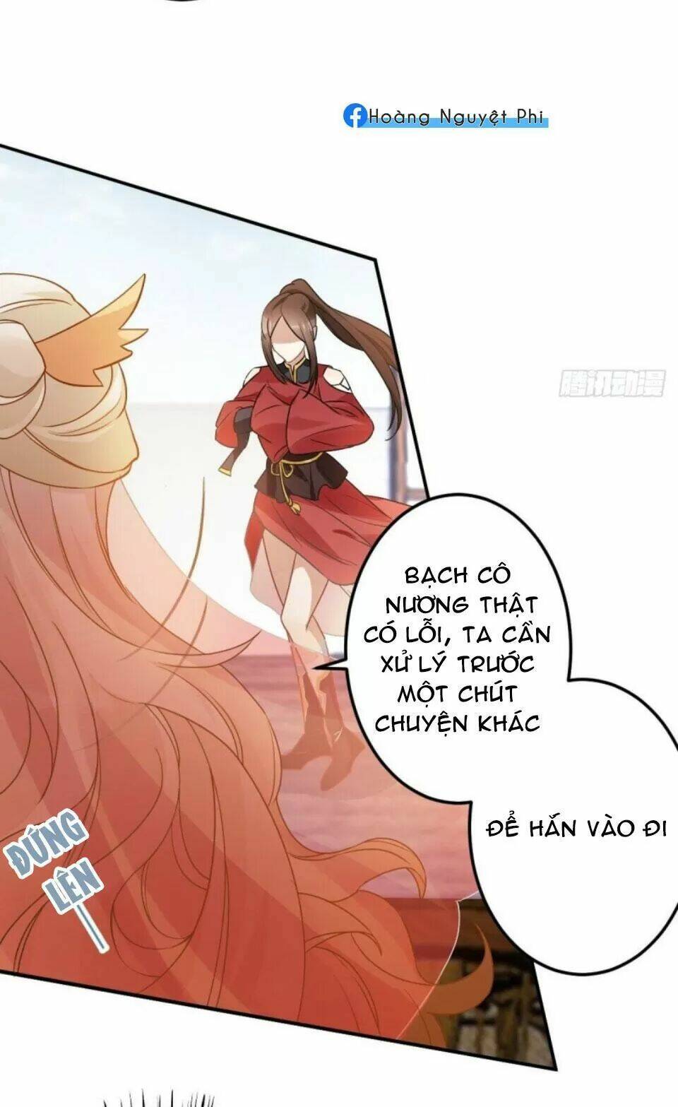 phế nữ yêu thần chapter 53 28