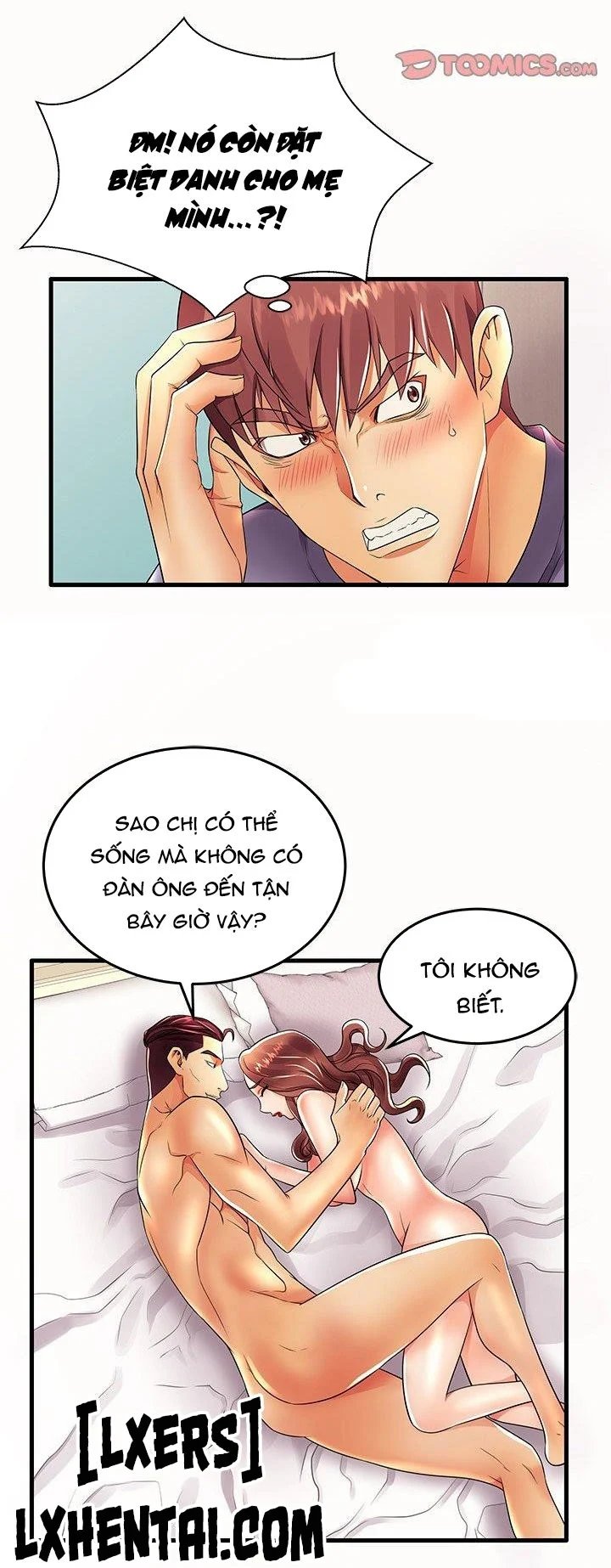 người mẹ xấu xa chapter 15 13