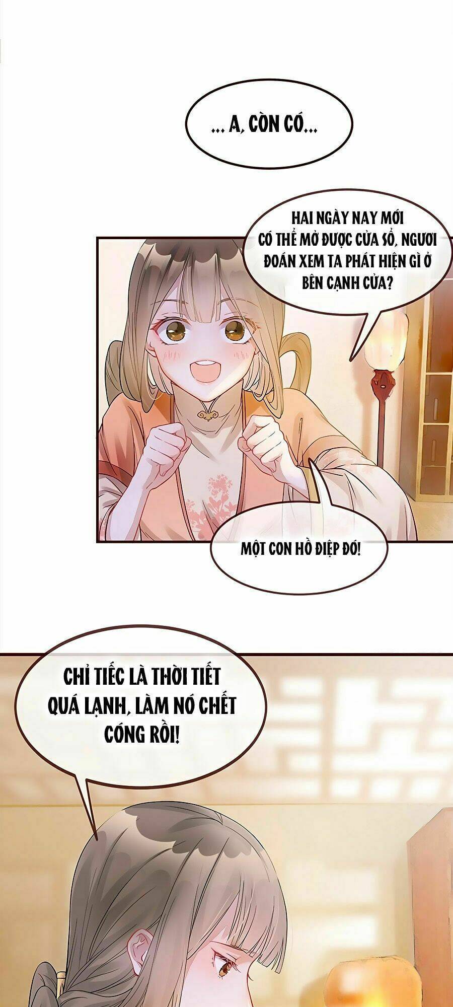 gian phi như thử đa kiều chapter 3 16