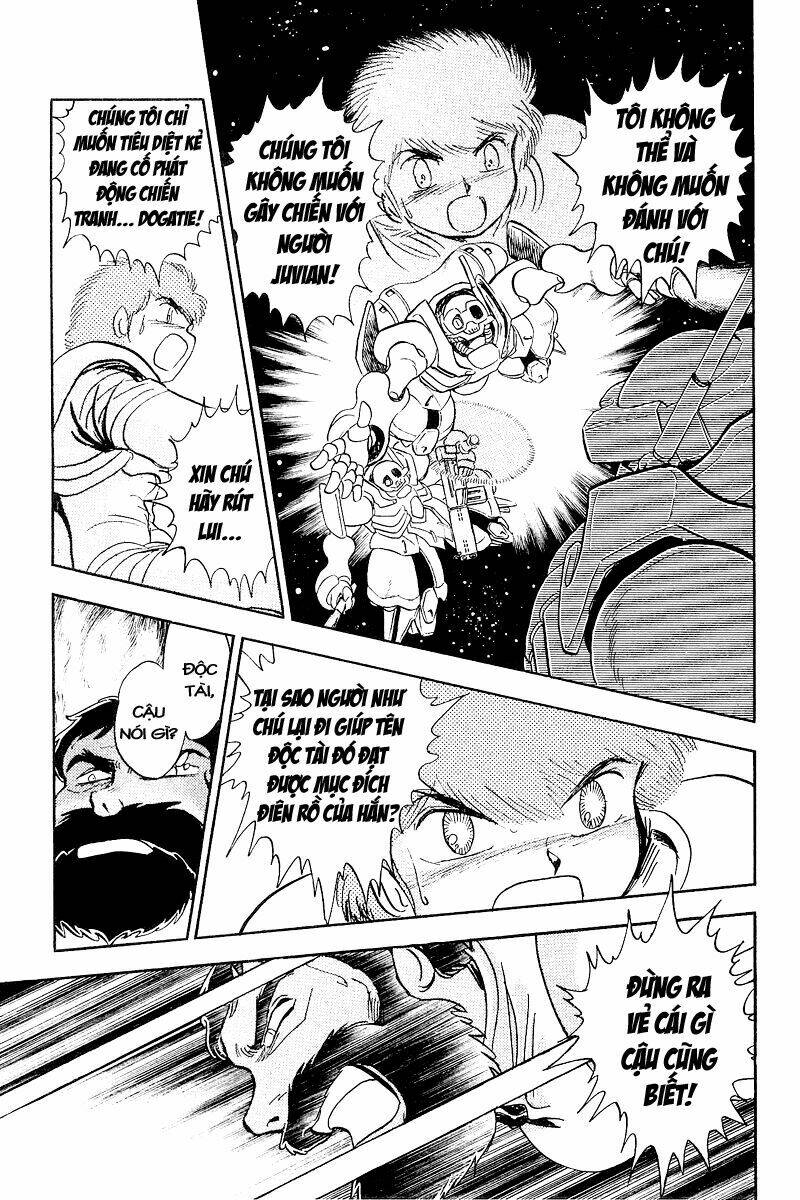 kidou senshi crossbone gundam chapter 6 6