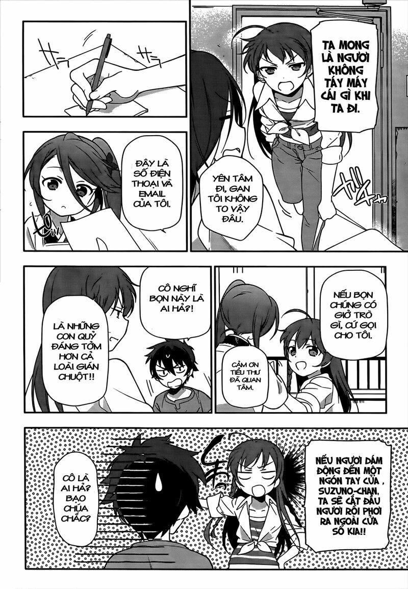 ma vương đi làm thêm chapter 14 26