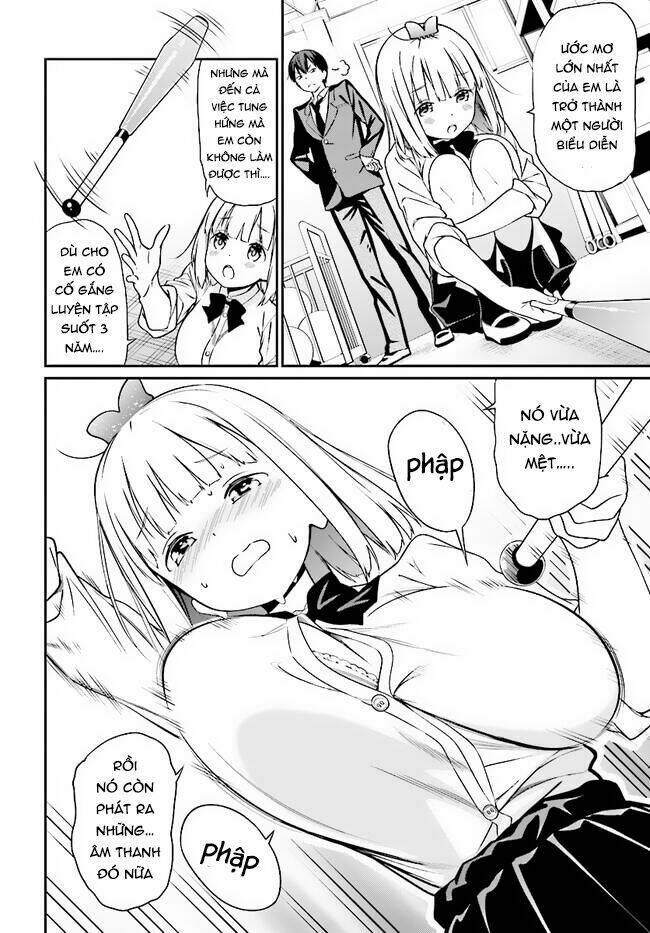 cô gái ngốc và chàng trai chapter 1 15