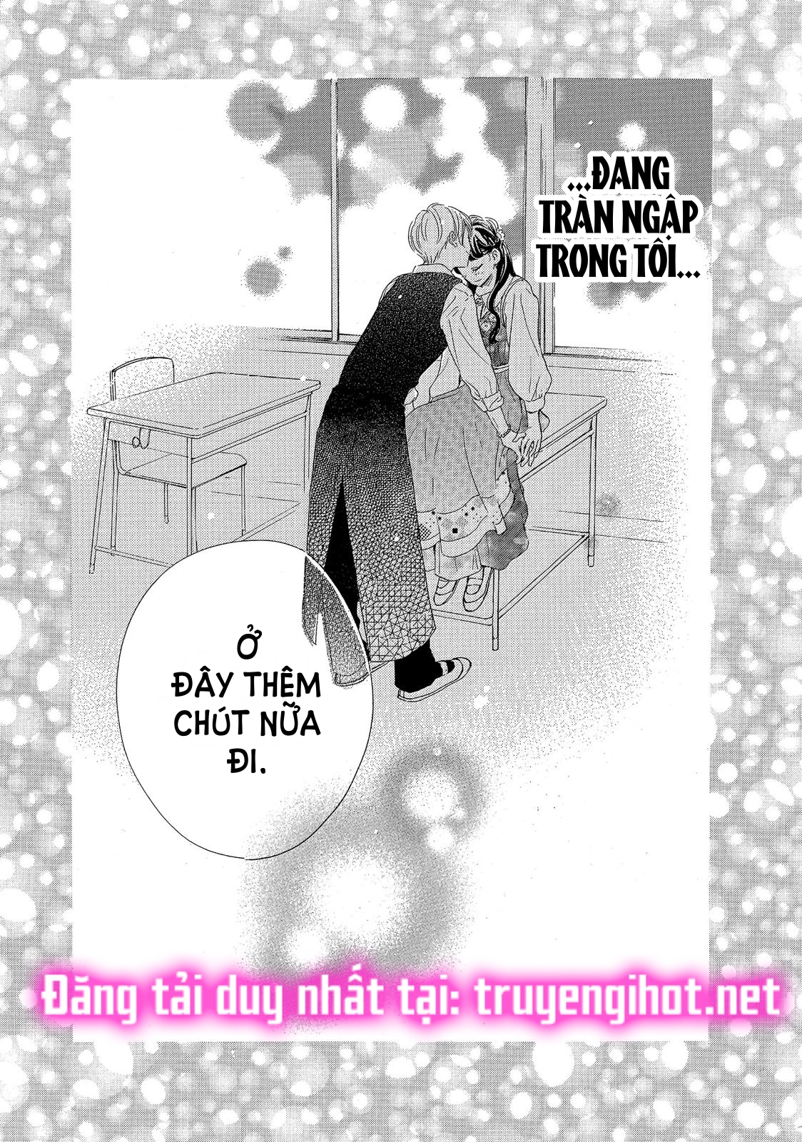 vẻ đẹp mĩ miều của ran-san chapter 30.2 9
