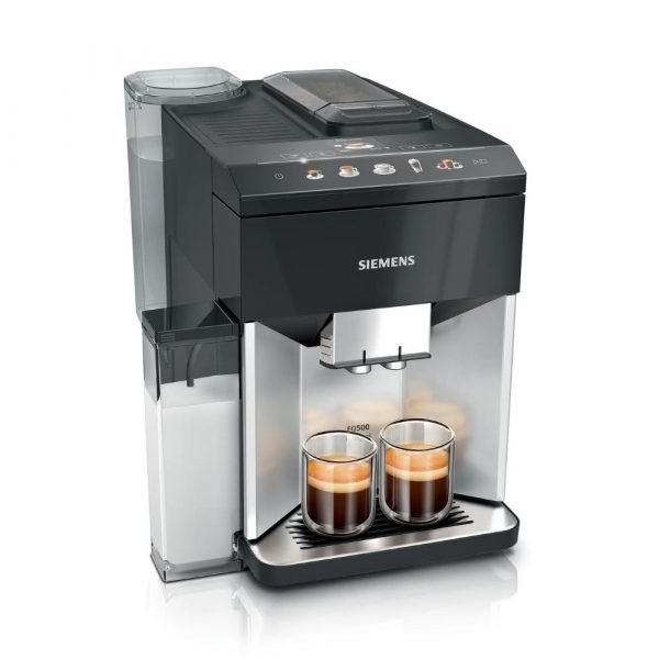 Máy pha cà phê tự động Siemens TQ513D01 EQ500 Hàng chính hãng