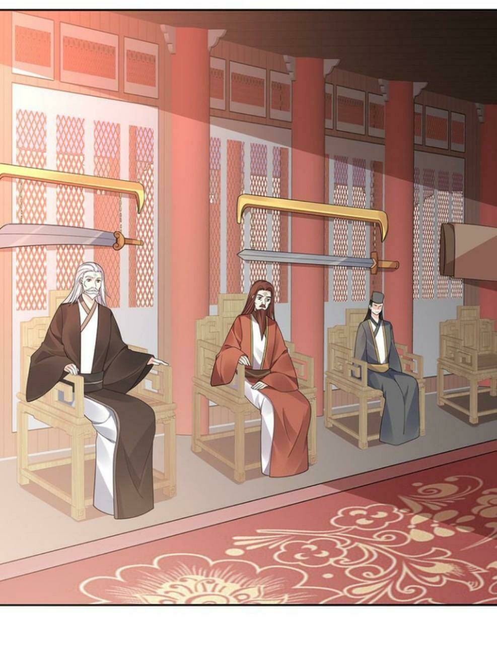 độc phi thần y quá kiêu ngạo chapter 112 19