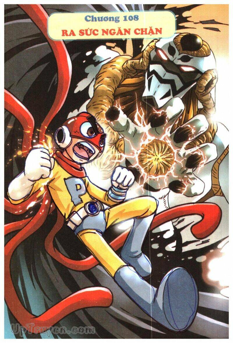 siêu nhân mì ăn liền chapter 16 108