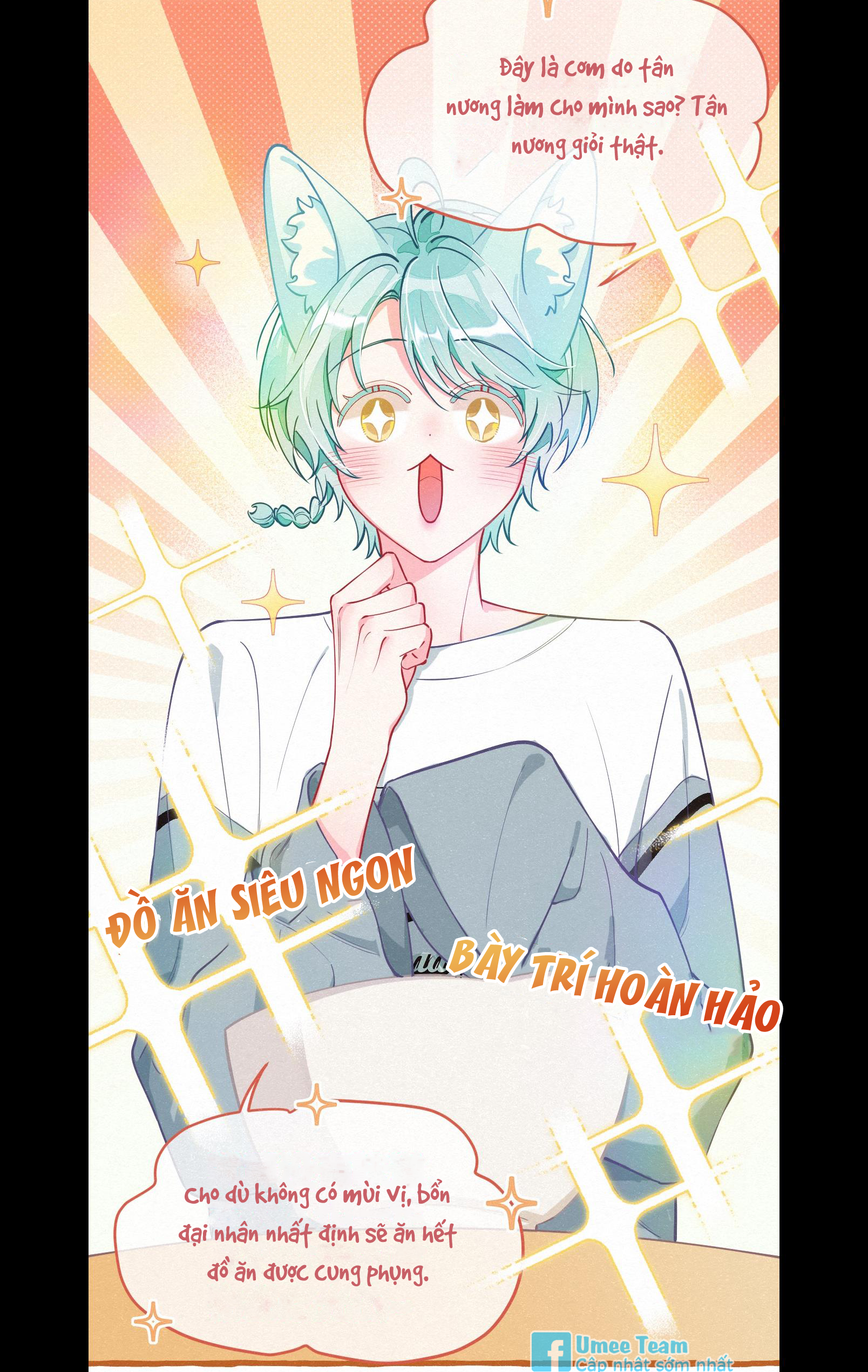 hồ ly phiền phức chapter 12 1