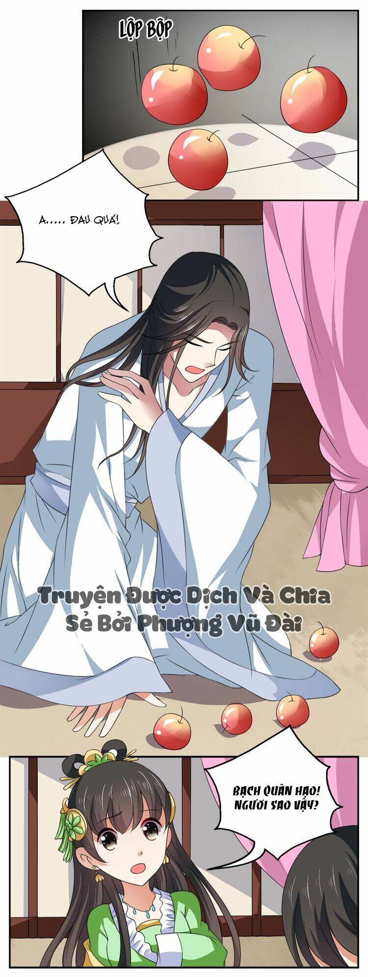 tuấn sủng có độc chapter 5 6