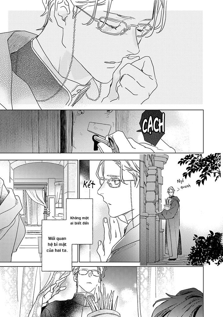 bí mật thầm lặng giữa vàng và bạc là màn đêm chapter 1 13