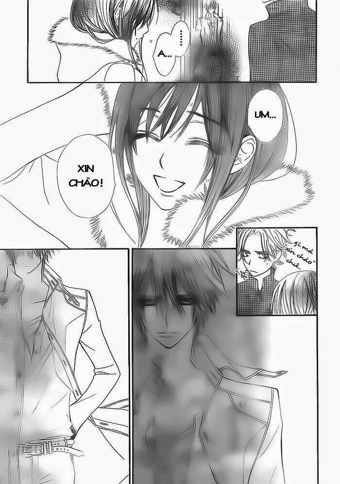 hiệp sĩ vampire chapter 60 11
