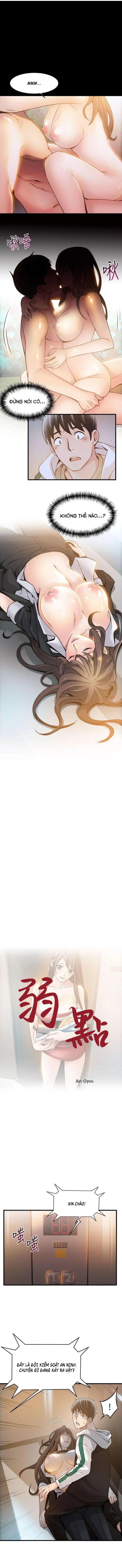 điểm yếu chapter 12 1