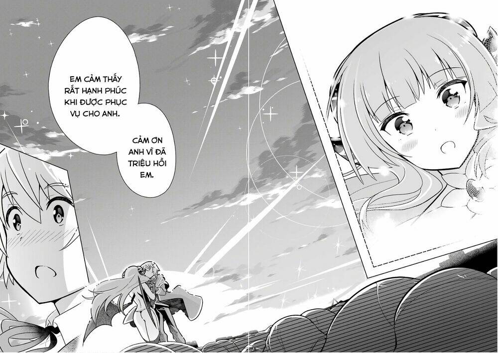 wakamono no kuro mahou hanare ga shinkoku desu ga, shuushoku shite mitara taiguu iishi chapter 2 32