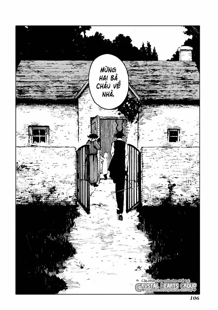 cô bé đến từ vương quốc bên ngoài chapter 18 37