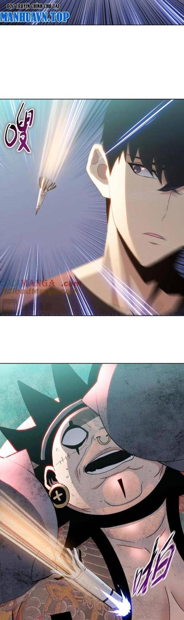 kẻ tàn nhẫn ngày tận thế: bắt đầu dự trữ hàng tỉ tấn vật tư chapter 25 7