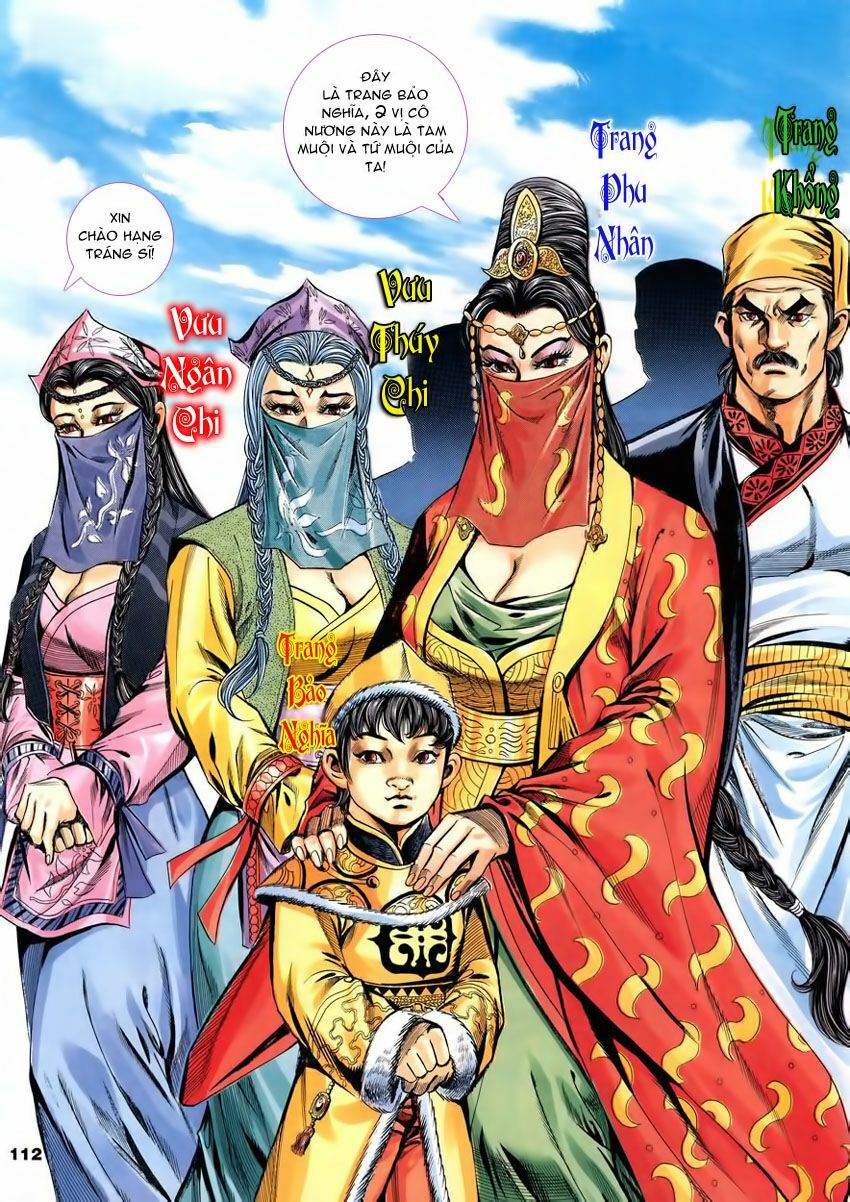 tầm tần ký chapter 90 23