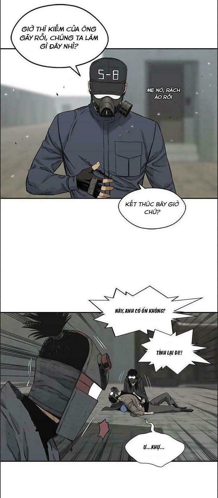 anh shipper may mắn chapter 23 25