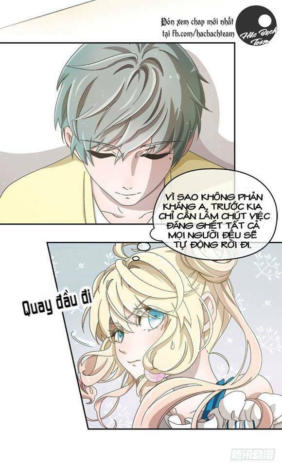 đối với cậu, tớ đều nghe theo chapter 3 44