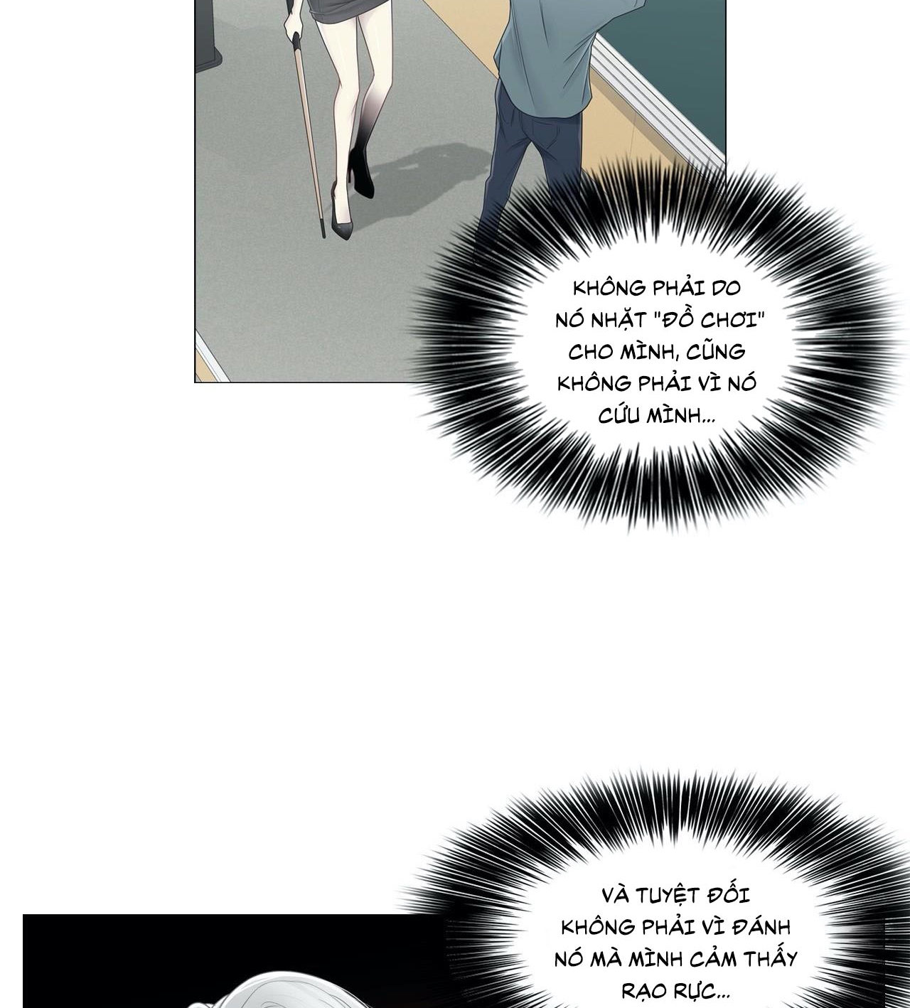 mở khóa tim em chapter 33 44