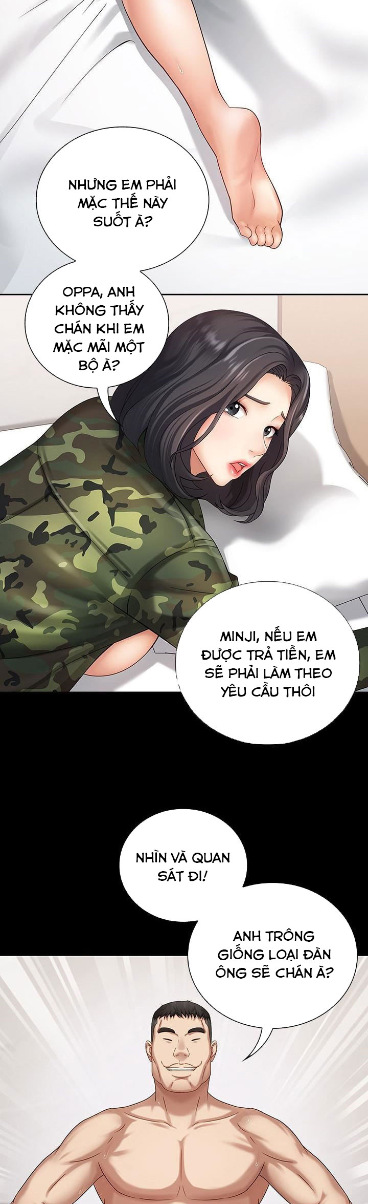 sứ mệnh người anh chapter 12 28